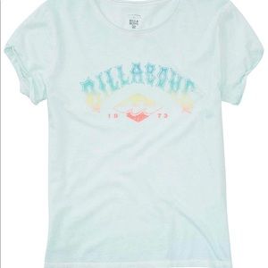 Billabong tshirt RARE